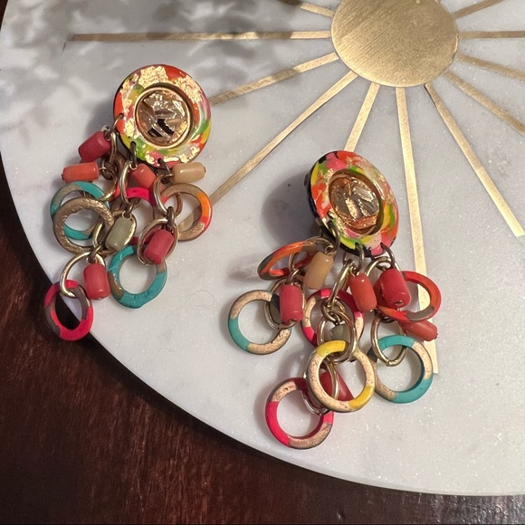 Vintage earring bundle - Picture 2 of 7